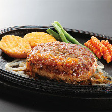 Hamburger steak