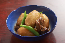 Other simmered dishes