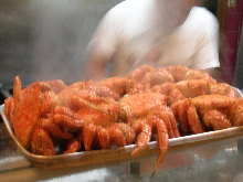 Kegani(horsehair crab)