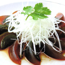 Century egg