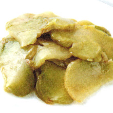 Sichuan vegetables