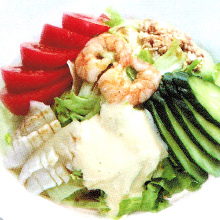 Chinese jellyfish salad