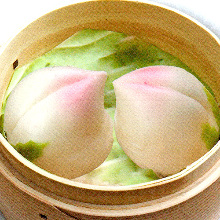 Chinese steamed bun