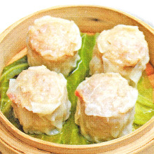 Shaomai dumplings