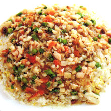 Ankake fried rice