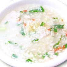 Chinese porridge