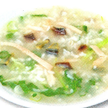 Chinese porridge