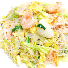 Fried rice vermicelli