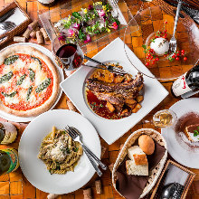 5,500 JPY Course (7 Items)