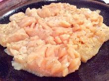Horumon yaki (grilled offal)