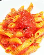 Penne arrabiata