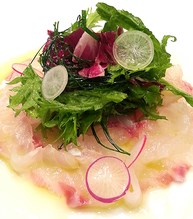 Carpaccio (fish)