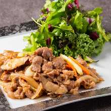 tankaku beef lean Bulgogi