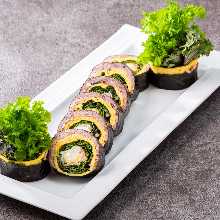 bulgogi gimbap