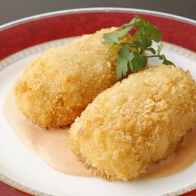 Cream croquette