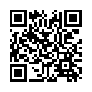 QR Code links to Homepage