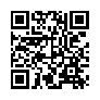 QR Code links to Homepage