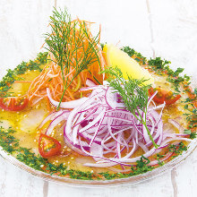 Carpaccio (fish)