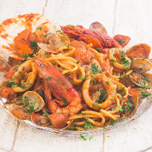 Seafood Pasta