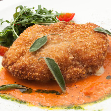 Pork cutlet