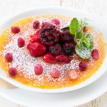 Creme brulee