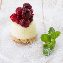 Panna cotta