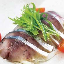 Carpaccio (fish)