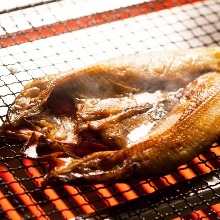 Other grilled fish