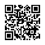 QR Code links to Homepage