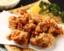 Fried chicken