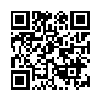 QR Code links to Homepage