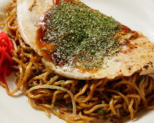 Yakisoba noodles