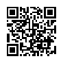 QR Code links to Homepage