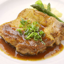 Roast chicken