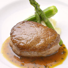 Beef fillet steak