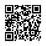 QR Code links to Homepage