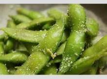Edamame beans