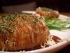 Crab Creamy Croquettes with rich tomato sauce