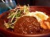 Homemade Demi-Glace Hamburger Steak Bowl