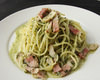 Pasta with Pesto Sauce