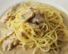 Cream Pasta