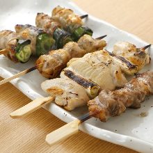 Other Yakitori / skewers