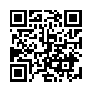 QR Code links to Homepage