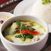 Green curry