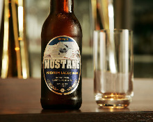 Mustang Beer