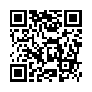 QR Code links to Homepage