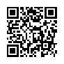 QR Code links to Homepage