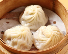 Xiaolongbao (soup dumplings)