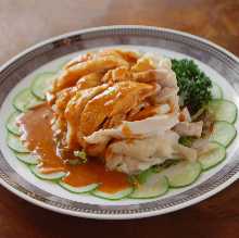 Bang bang chicken
