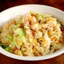 Gomoku fried rice